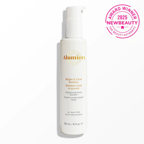 Alumier Bright & Clear Solution