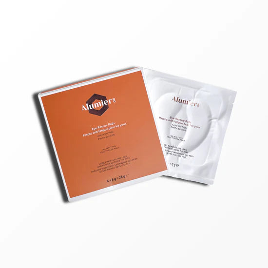Alumier Eye Rescue Pads (Set of 4)