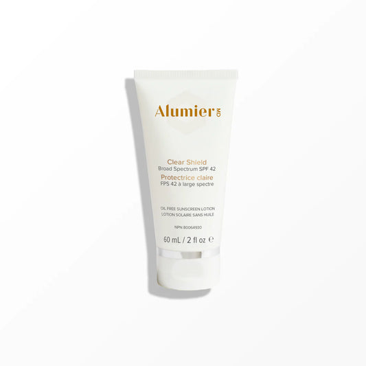 Alumier Clear Shield SPF42