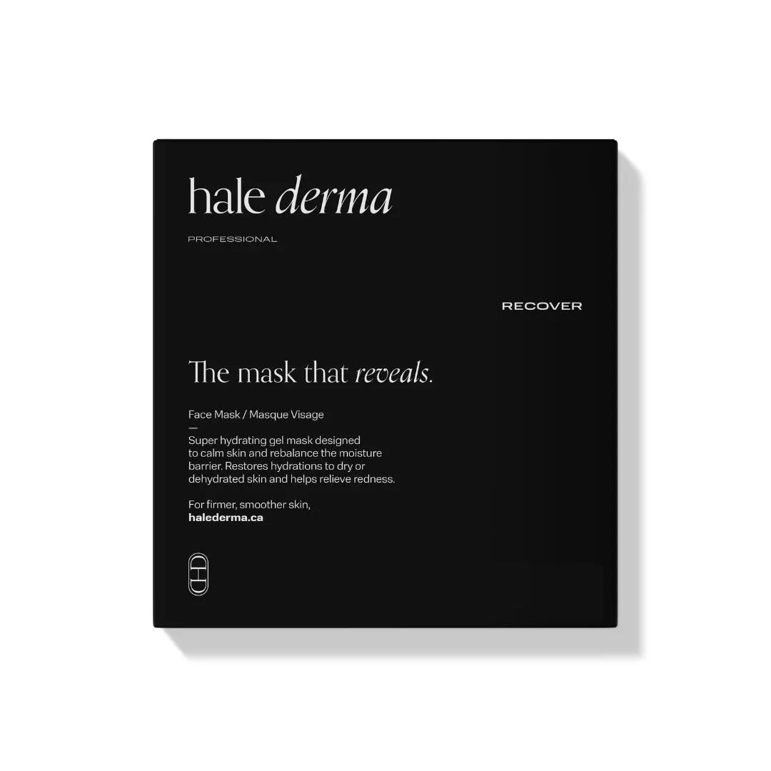 Hale Derma Sheet Mask (Single)