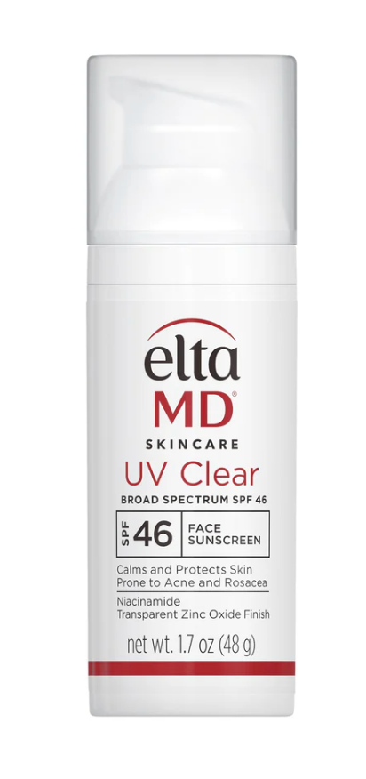 EltaMD UV Clear SPF46 (transparent)