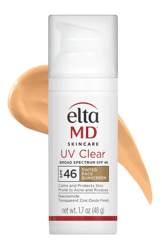 EltaMD UV Clear SPF46 (tinted)