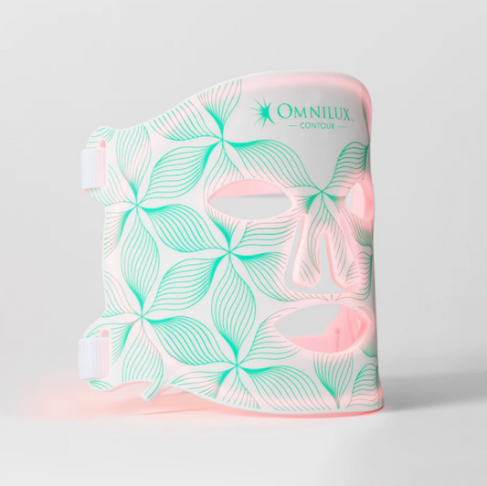 Omnilux Contour Face - Red Light Therapy Mask