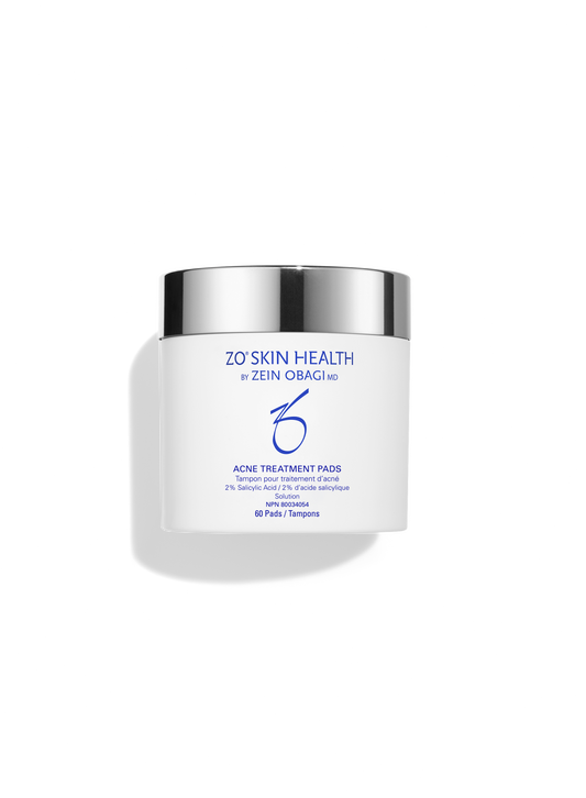 ZO Acne Treatment Pads